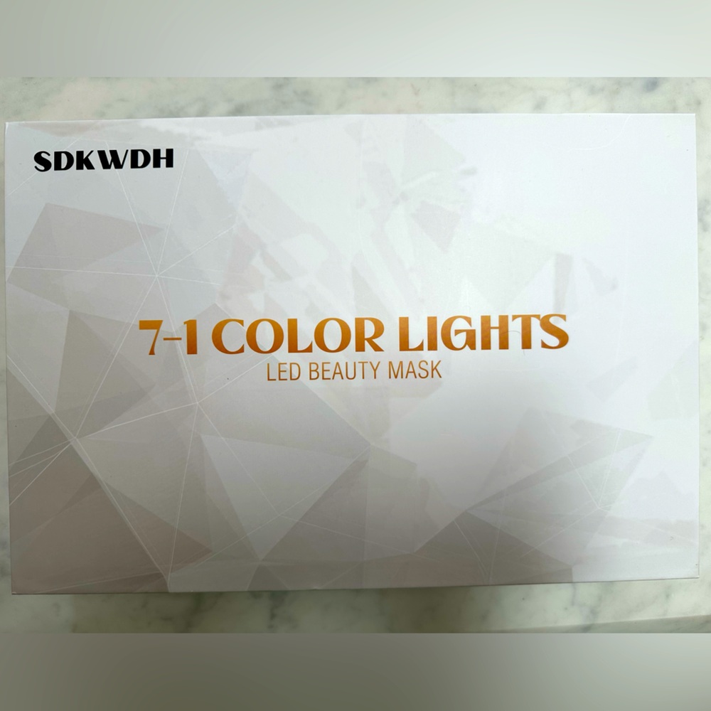 Color Light Mask
